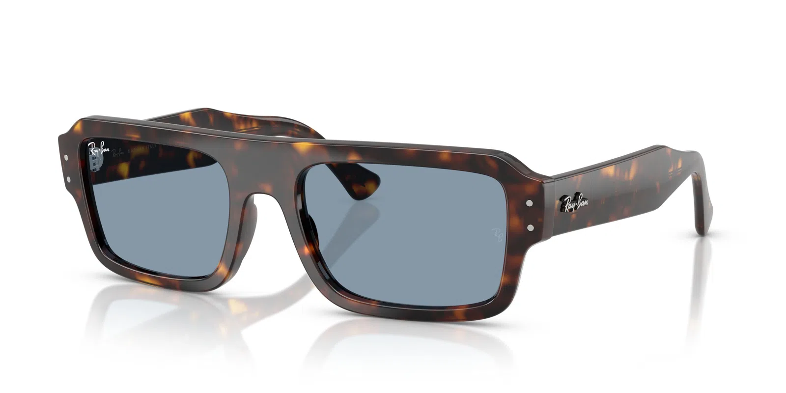 Ray-Ban Flacko 4454 Sunglasses - view 13